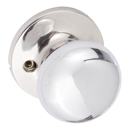 Sure-Loc Hardware Sure-Loc Hardware Durango Passage Knobset, Polished Chrome DU101 26